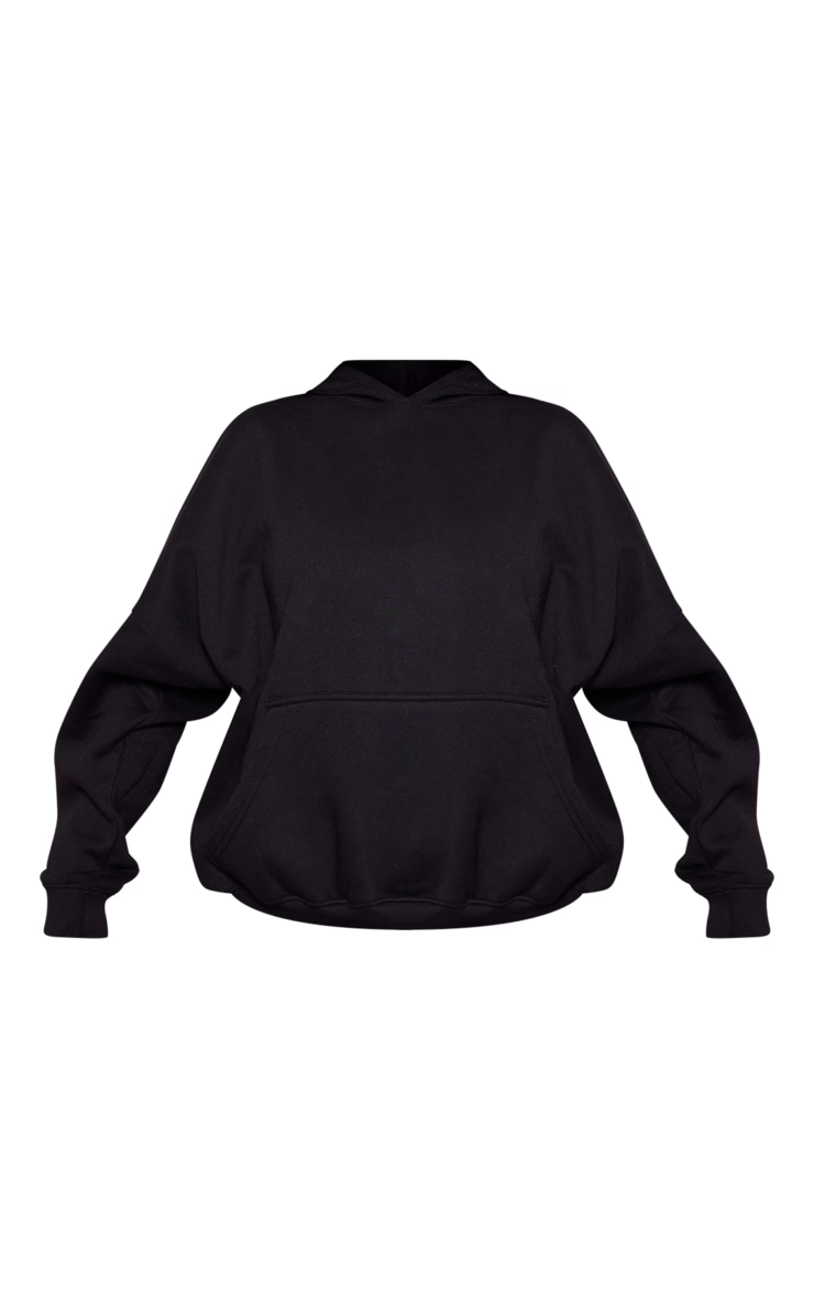 Live in the Moment Oversized Hoodie