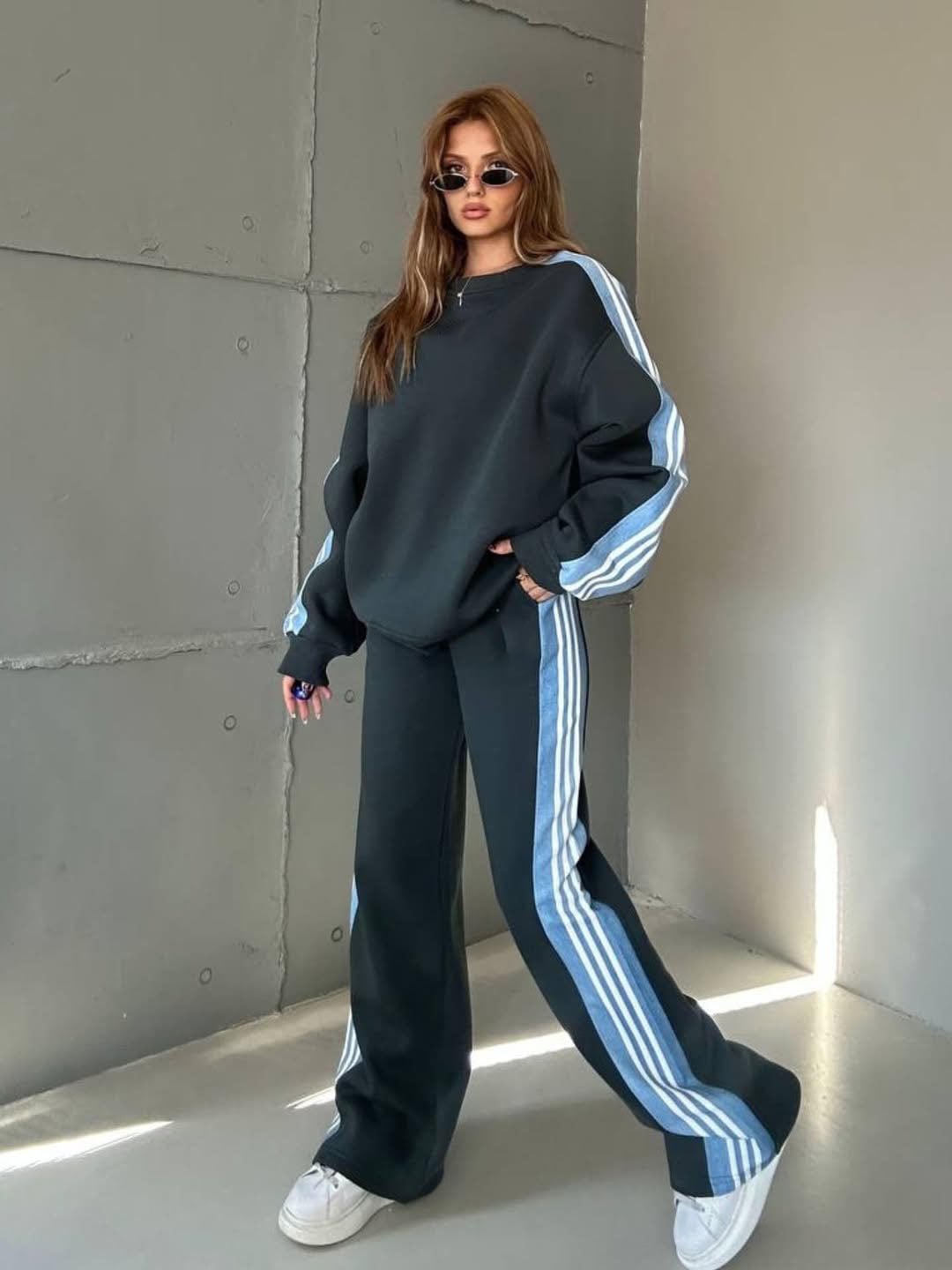 The Nova Stripe Co-ord Set