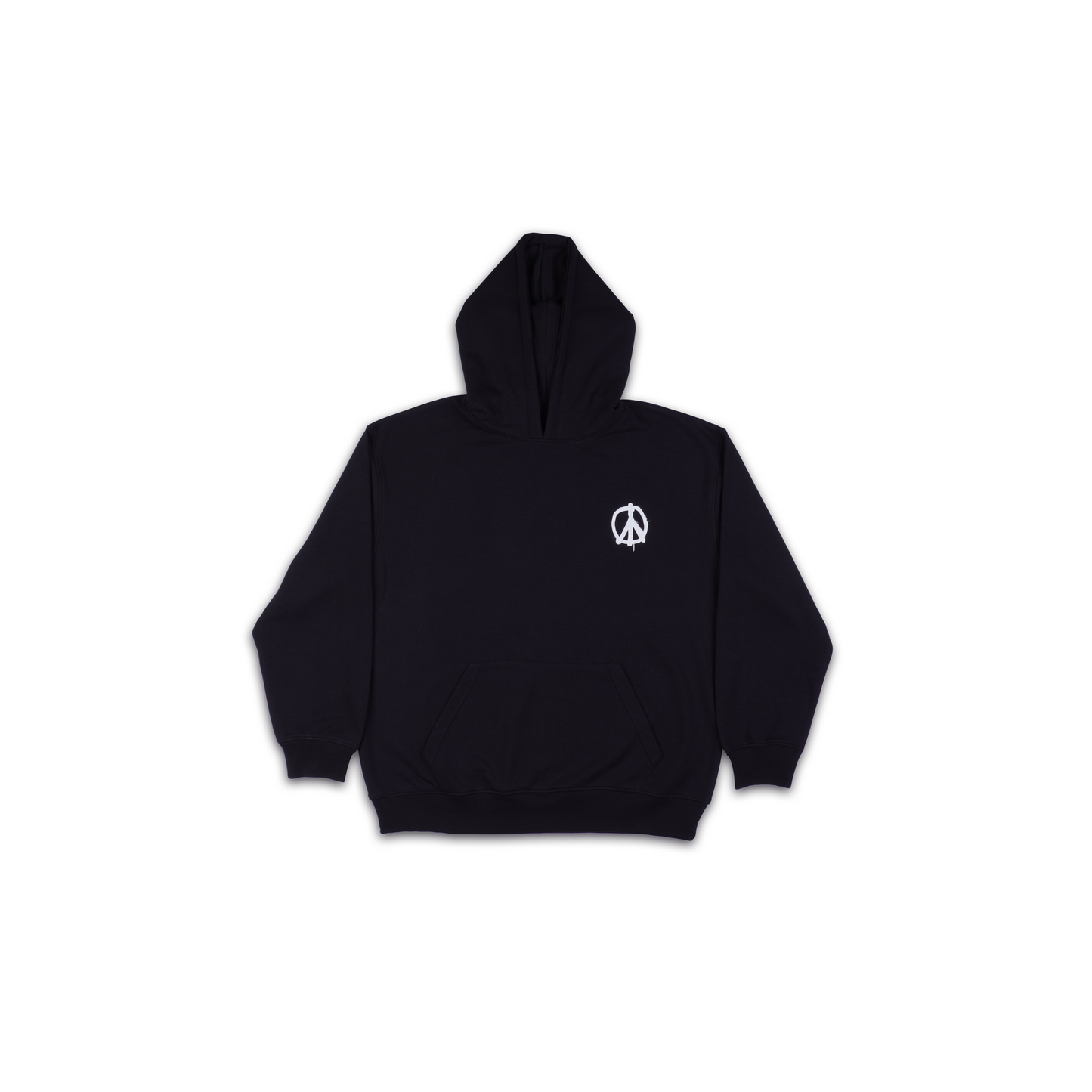 Humanity Oversized Hoodie
