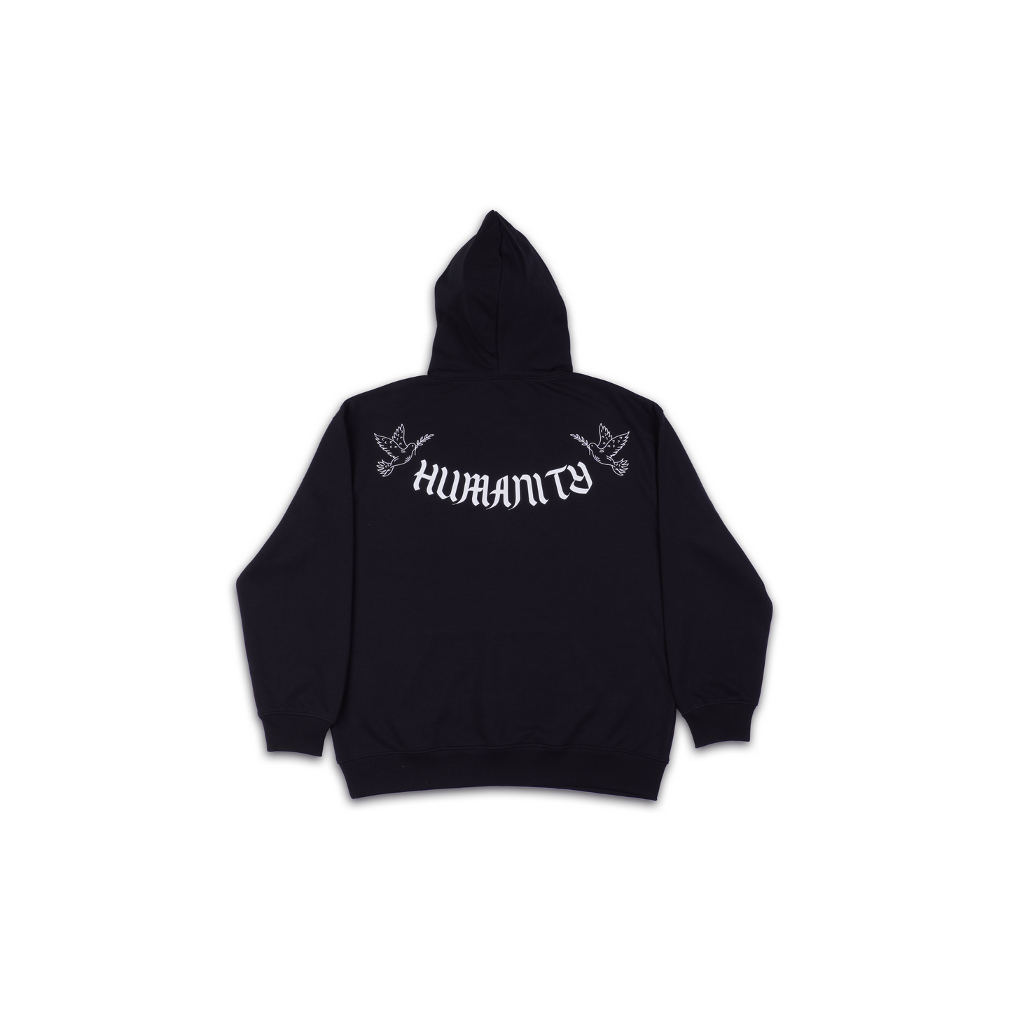 Humanity Oversized Hoodie