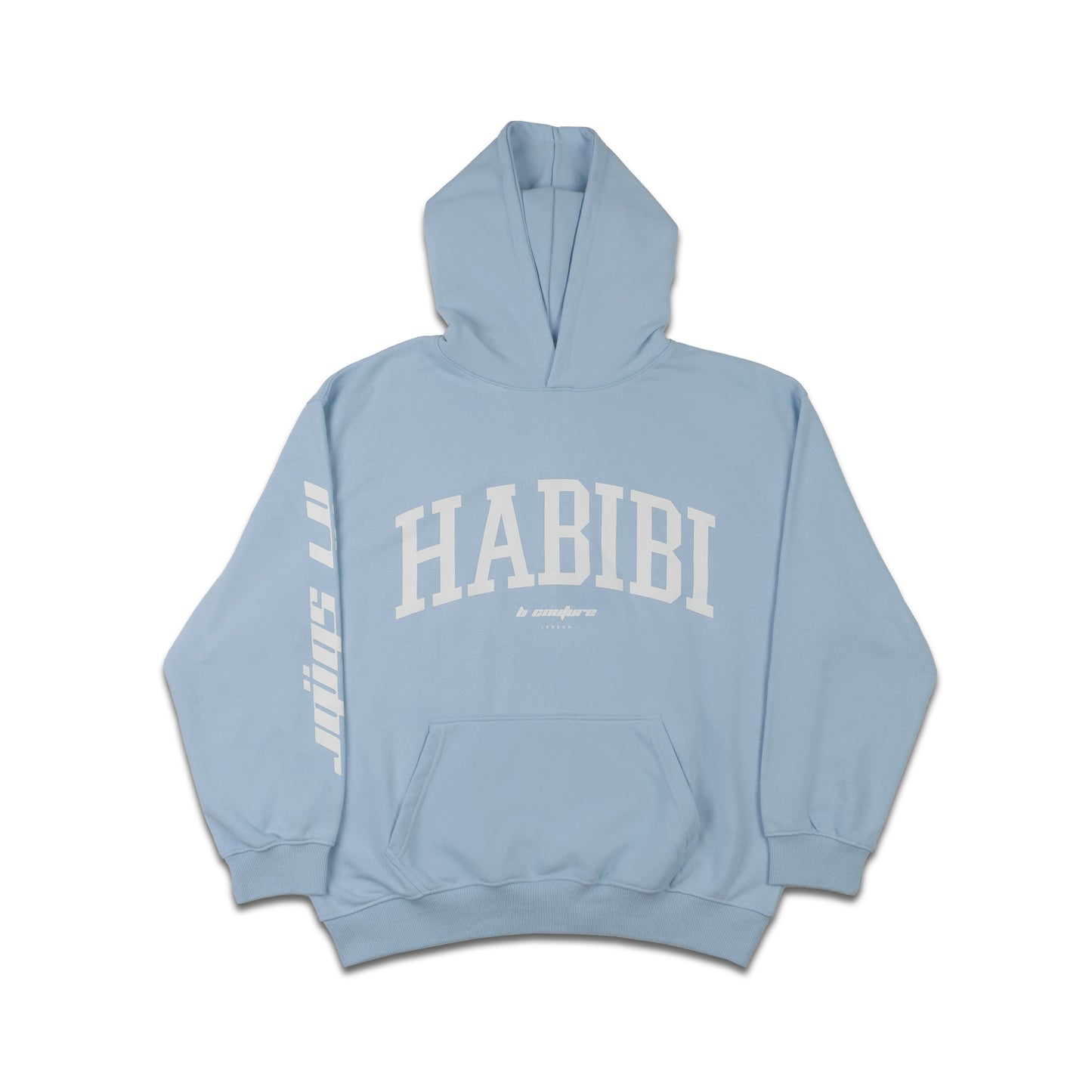 Habibi Oversized Hoodie