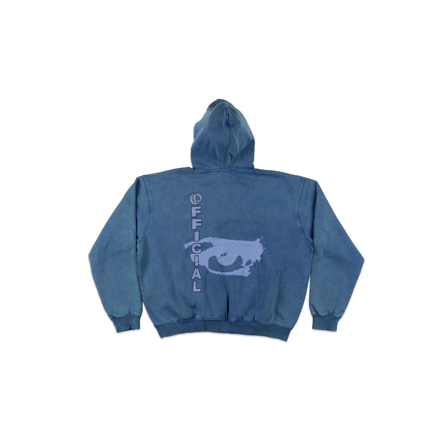 Official Vintage Washed Co-Ord Set
