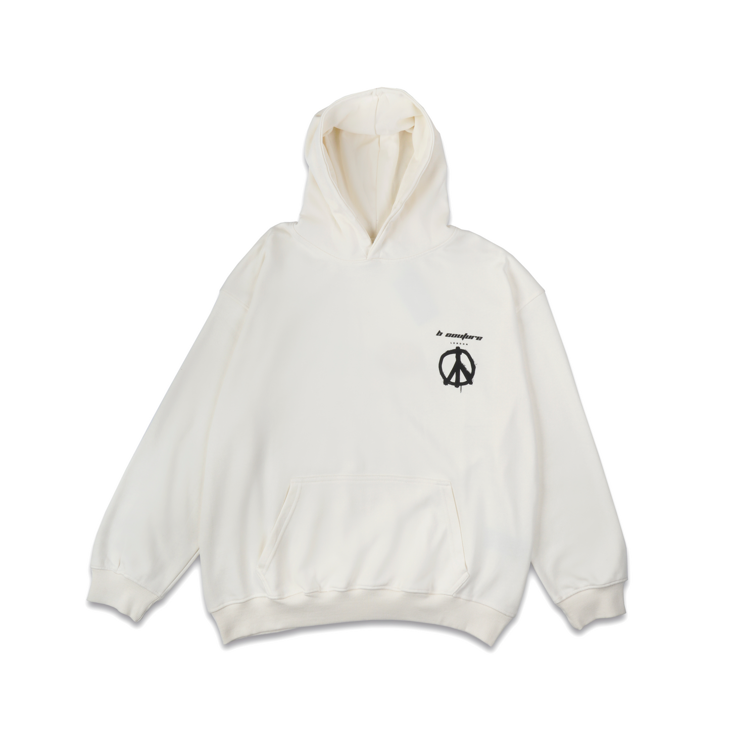 Humanity Oversized Hoodie