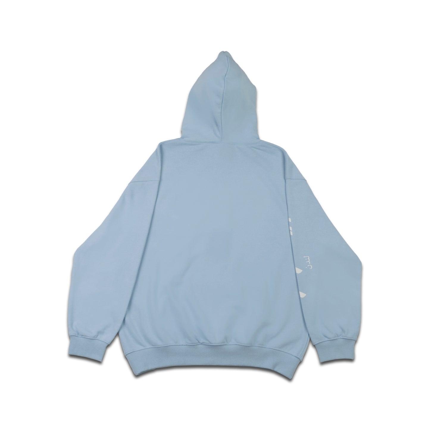 Habibi Oversized Hoodie
