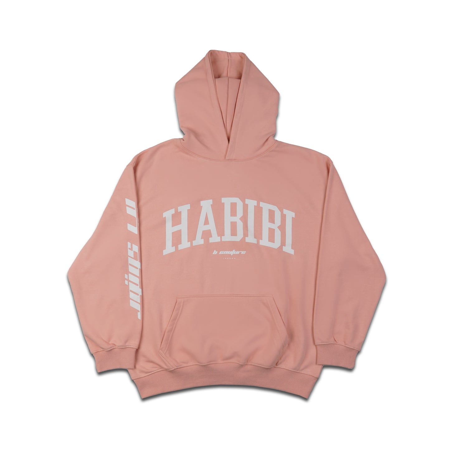 Habibi Oversized Hoodie