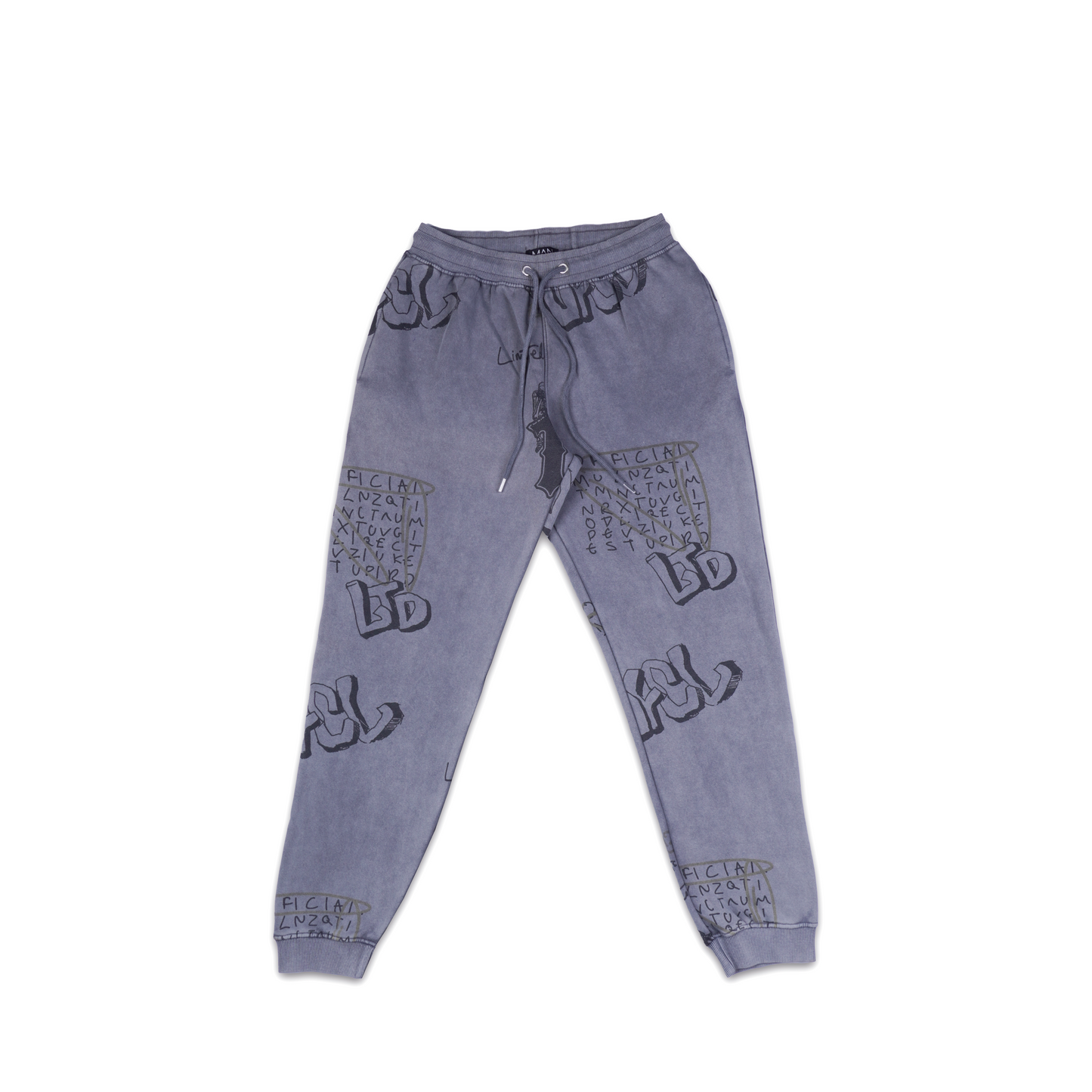 Urban Graffiti Co-ord Set