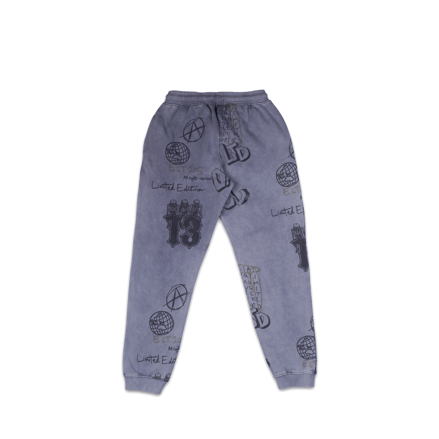 Urban Graffiti Co-ord Set