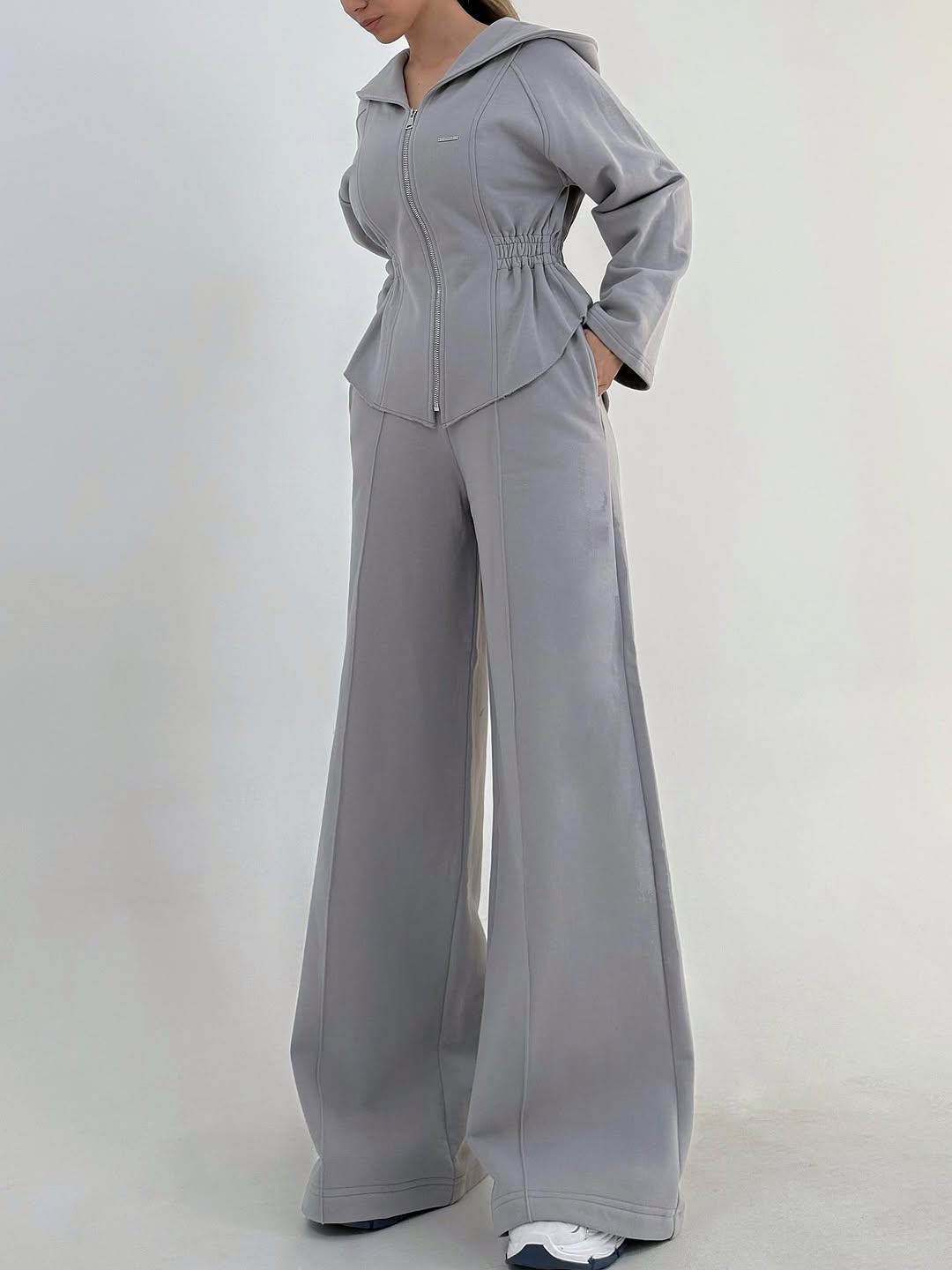 Sculpt Zip Co-ord Set