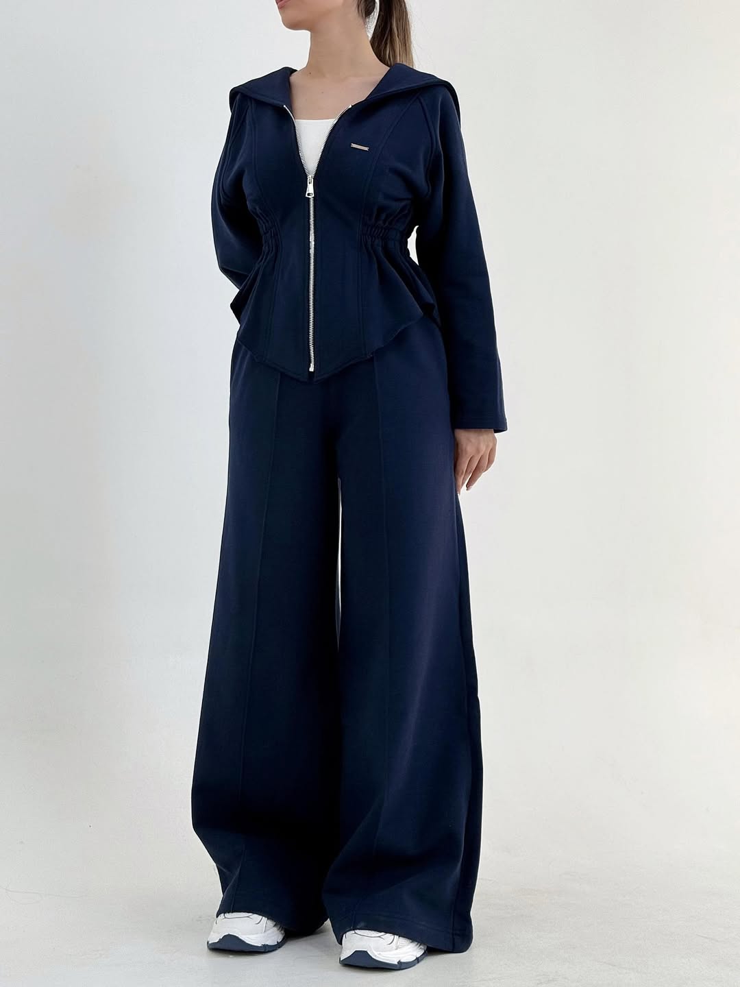 Sculpt Zip Co-ord Set