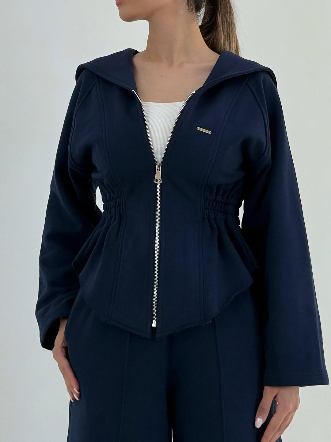 Sculpt Zip Co-ord Set