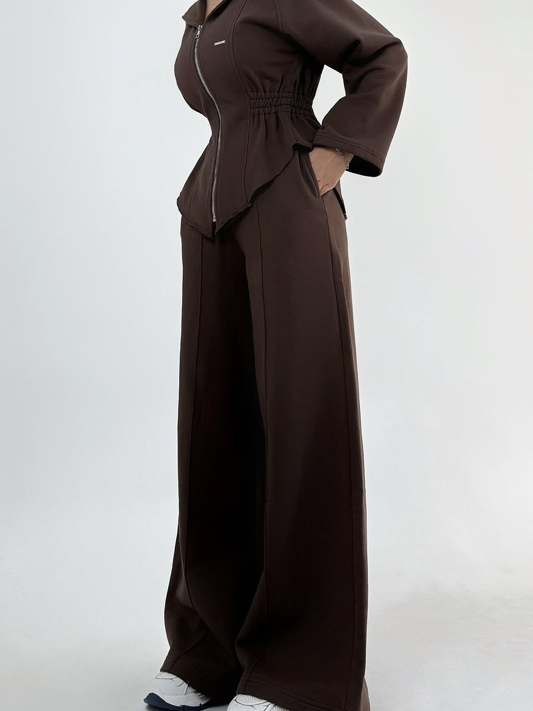 Sculpt Zip Co-ord Set