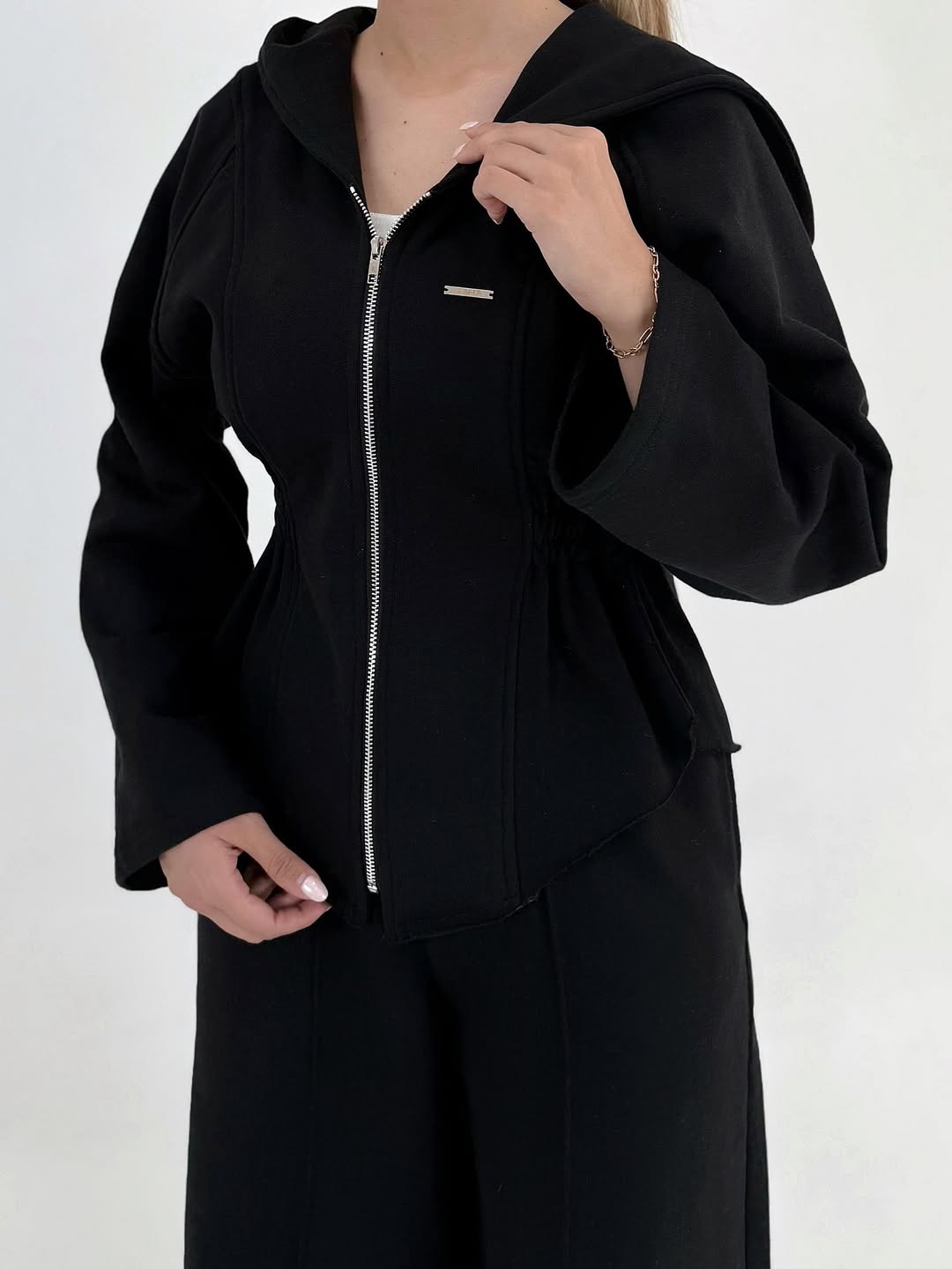 Sculpt Zip Co-ord Set