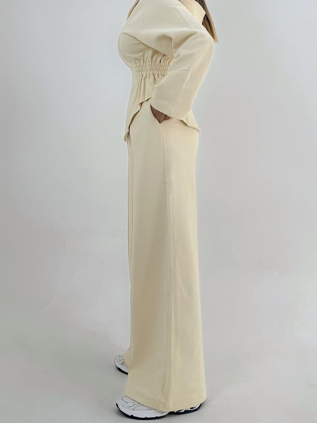 Sculpt Zip Co-ord Set