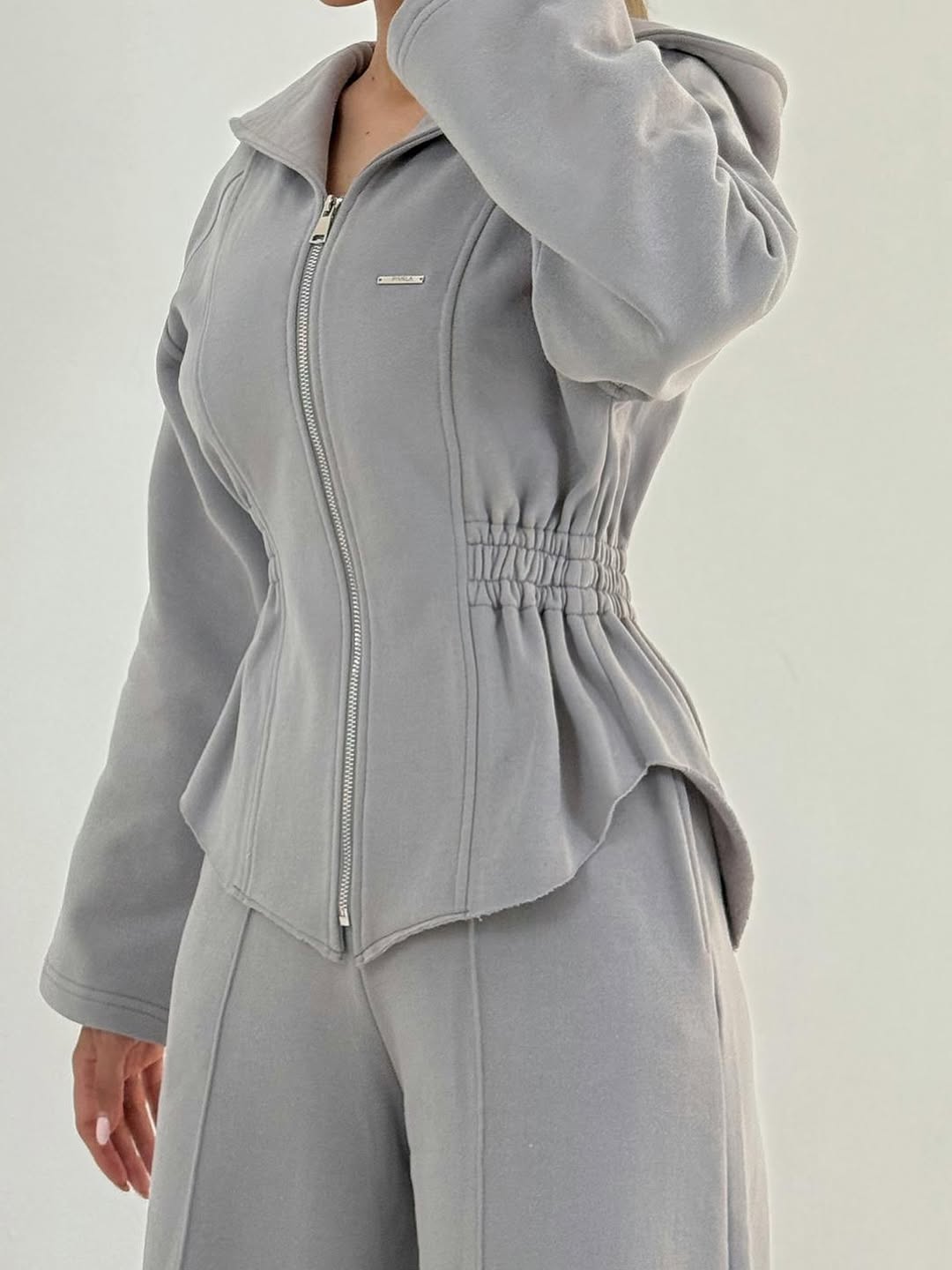 Sculpt Zip Co-ord Set