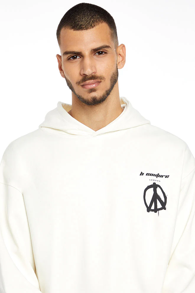 Humanity Oversized Hoodie
