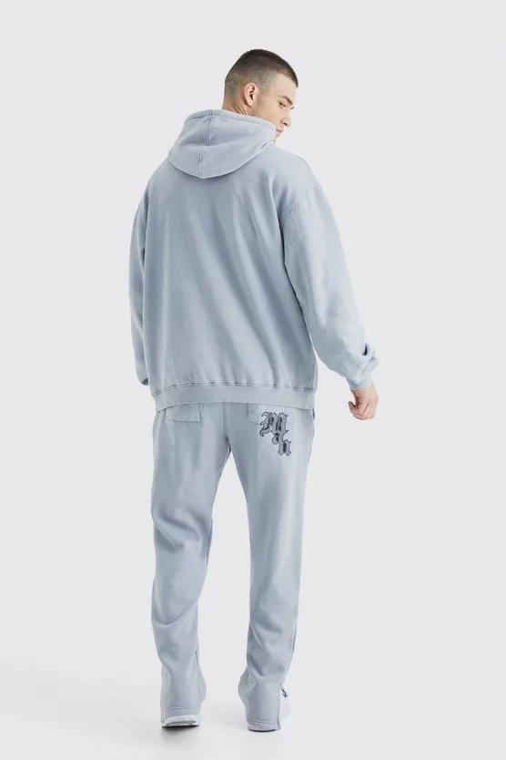 Official Vintage Washed Co-Ord Set