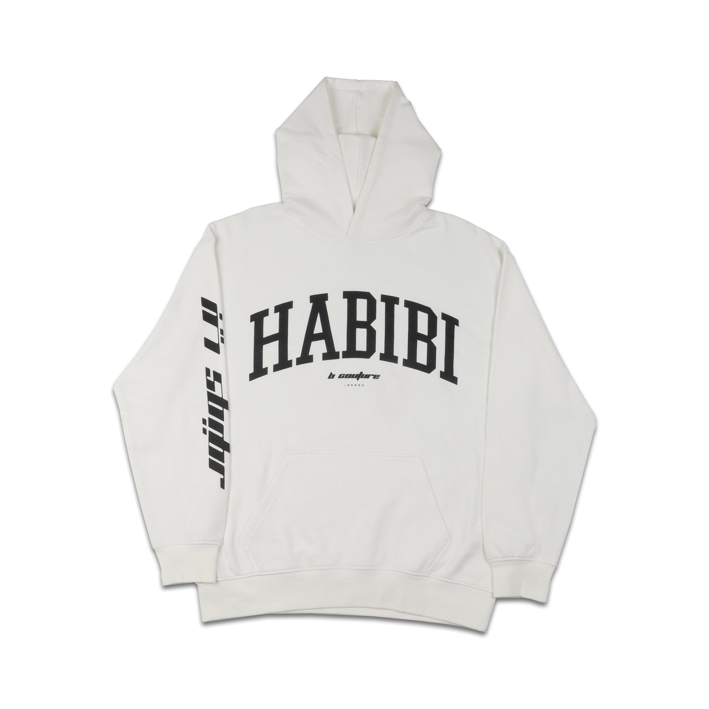 Habibi Oversized Hoodie
