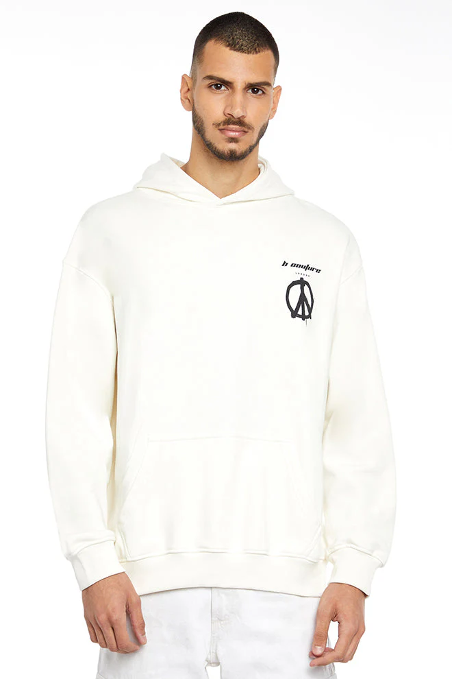 Humanity Oversized Hoodie