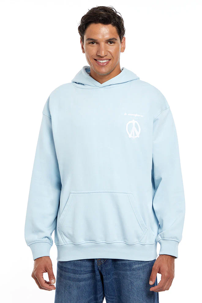Humanity Oversized Hoodie
