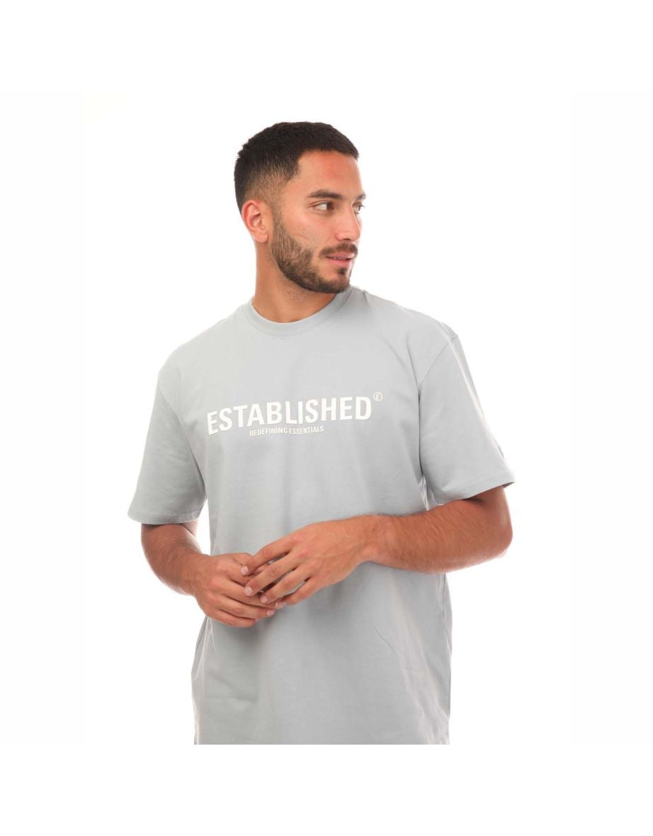 Established Essentials Tee
