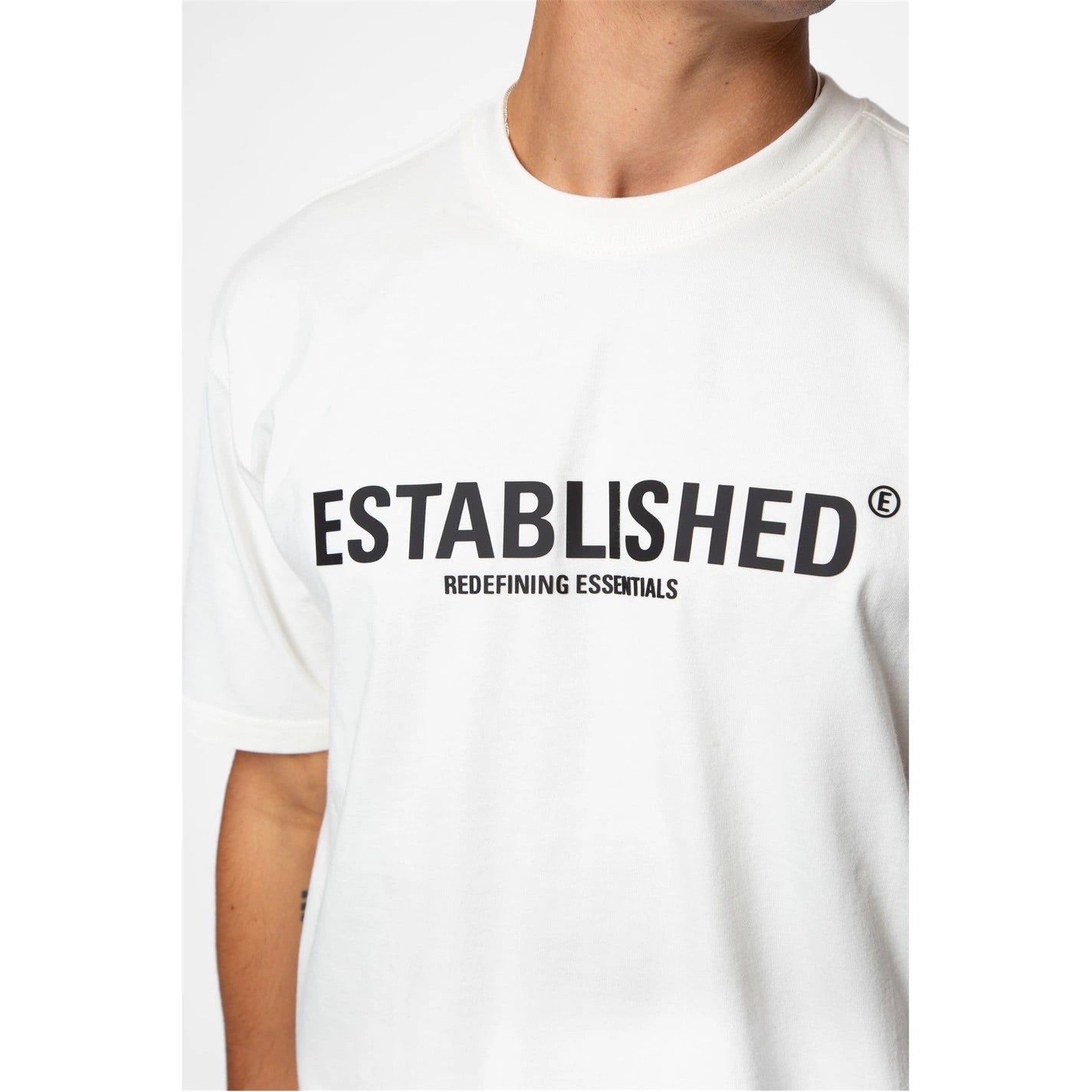 Established Essentials Tee