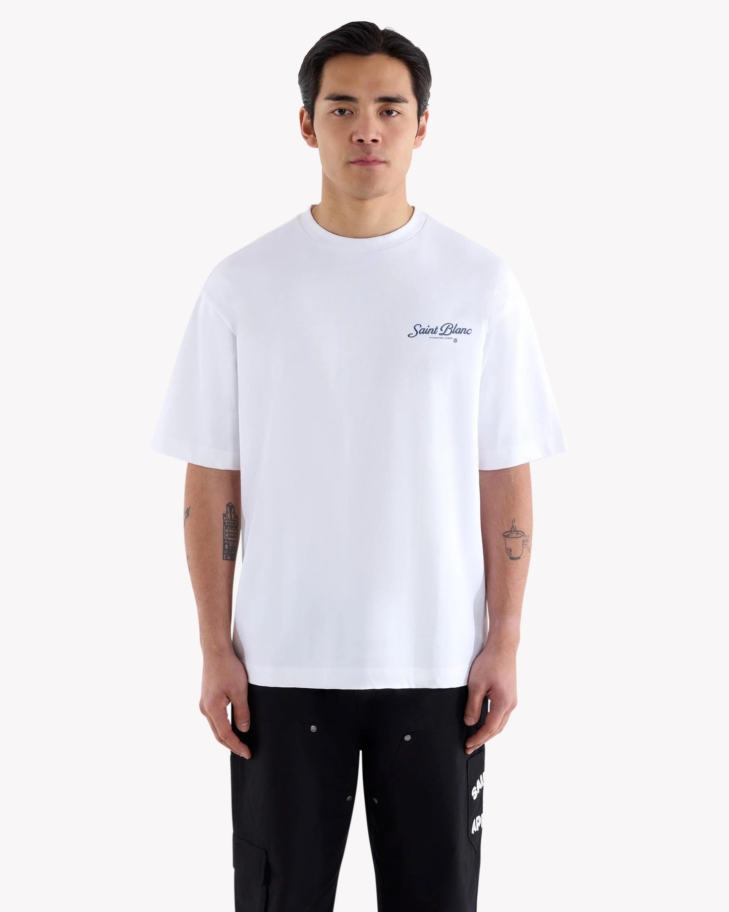International Division Tee