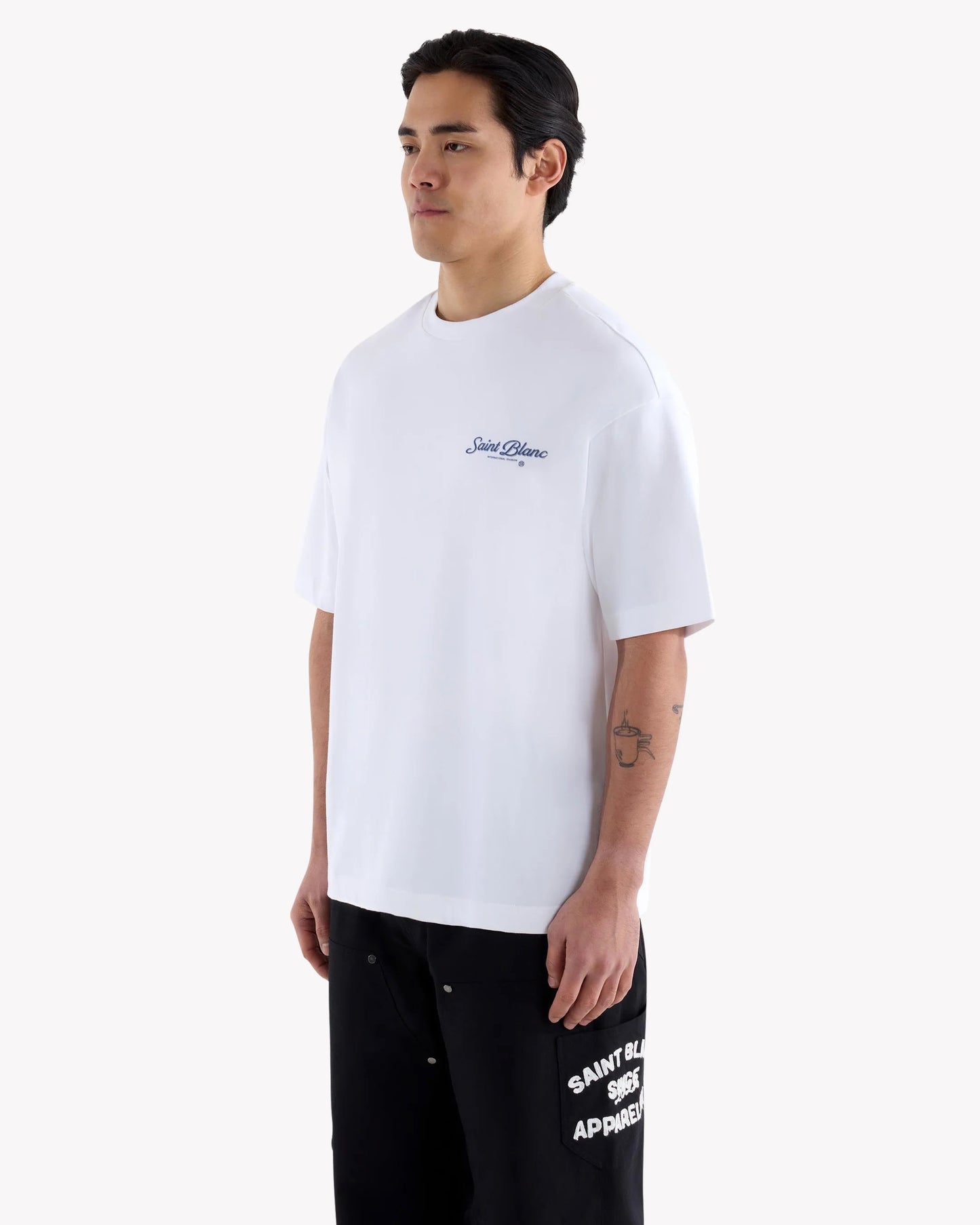 International Division Tee