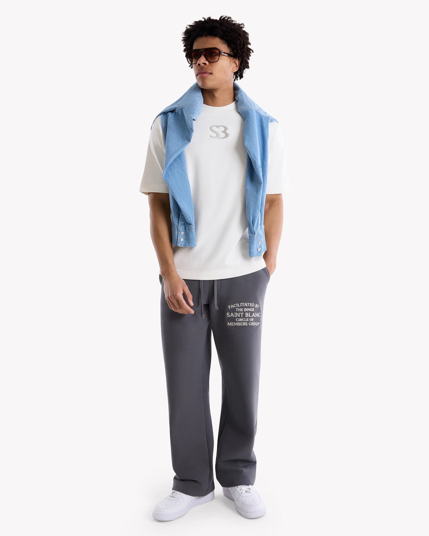 Sleek SB Tee