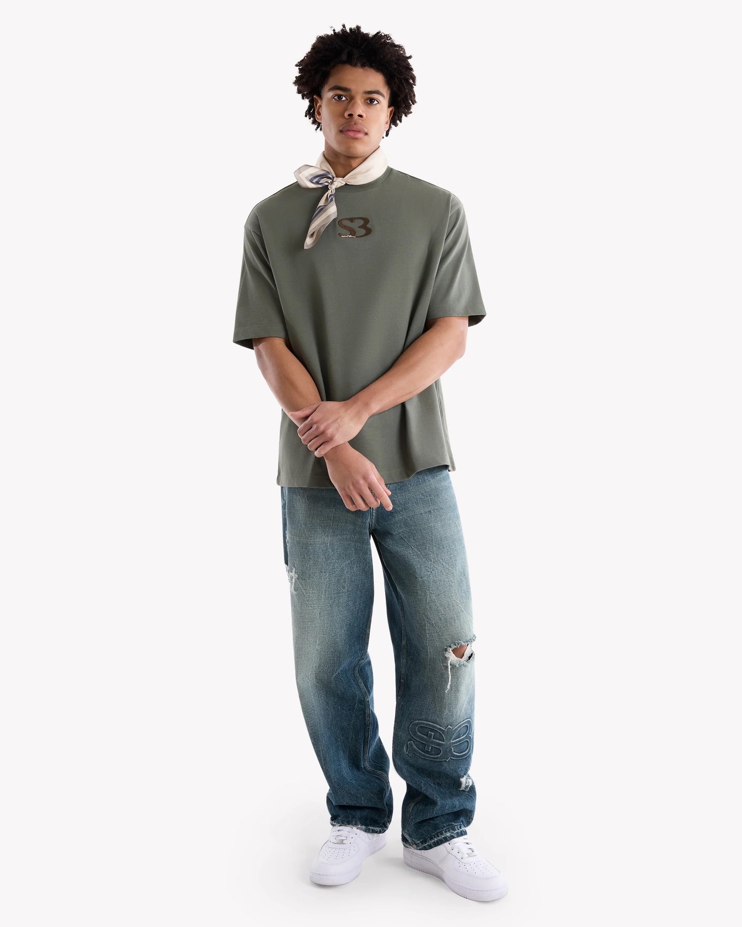 Sleek SB Tee