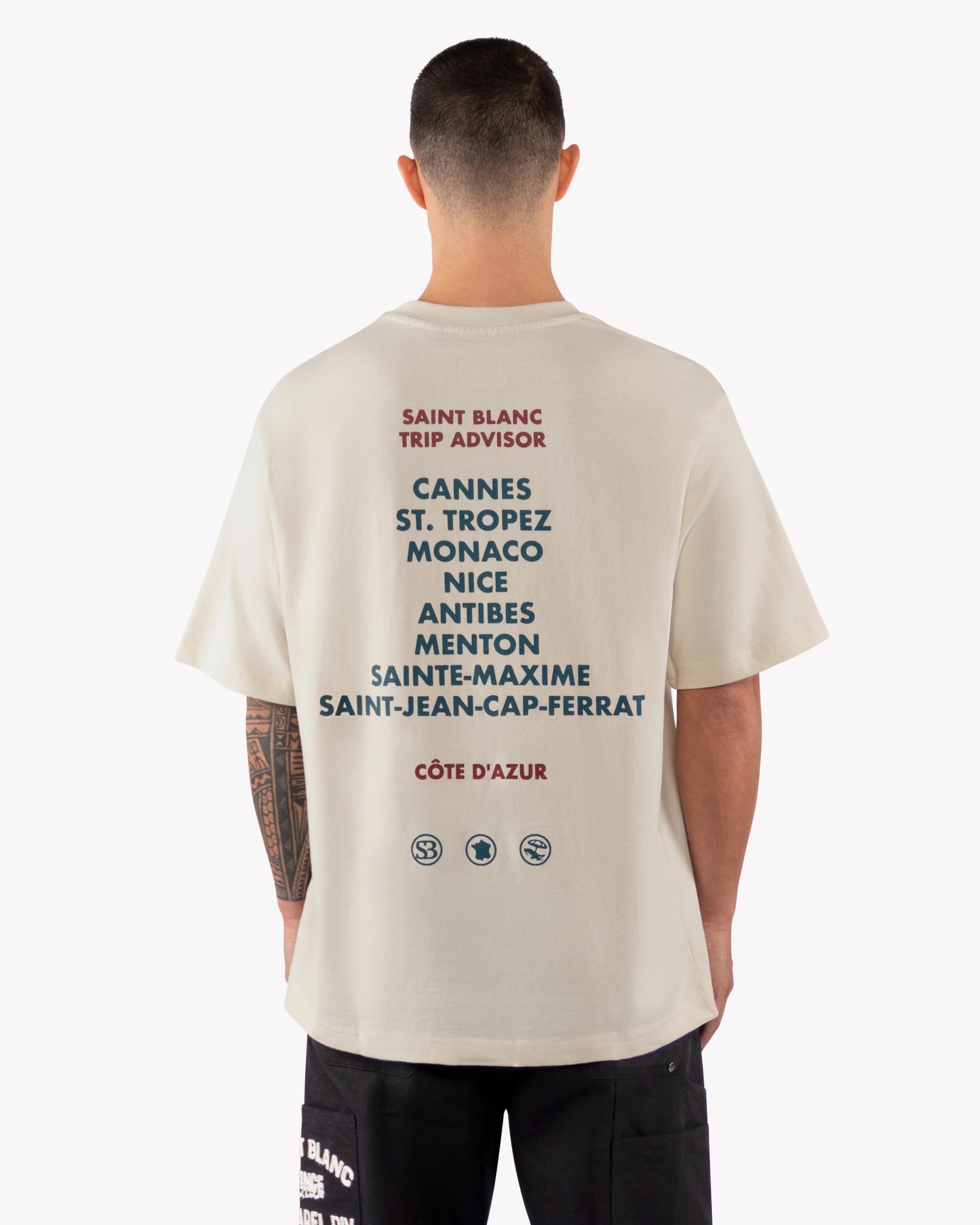 Taking a Break Tee