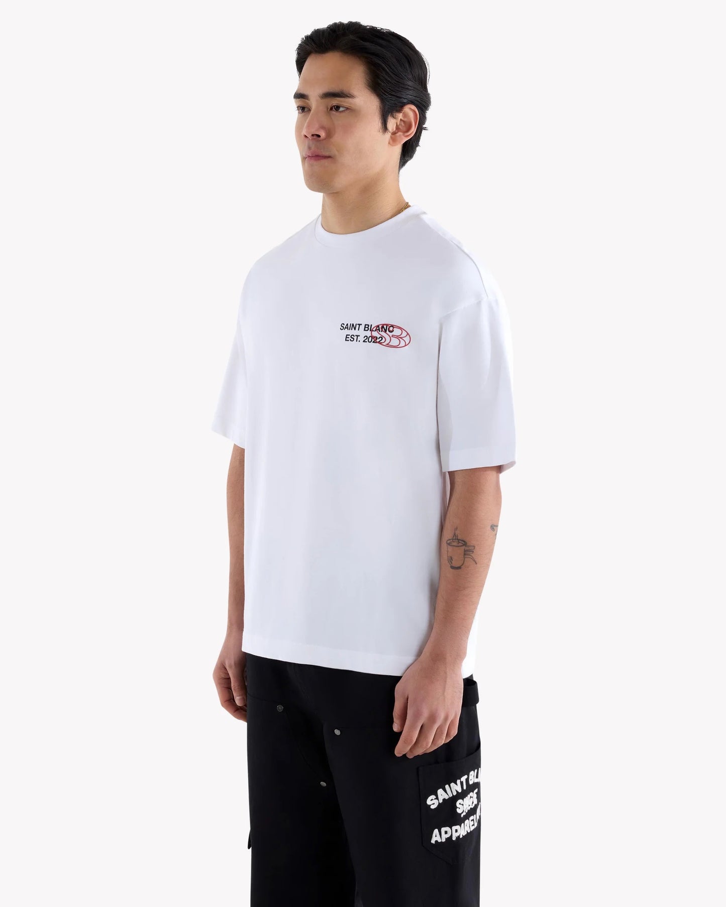 Uptown Project Tee