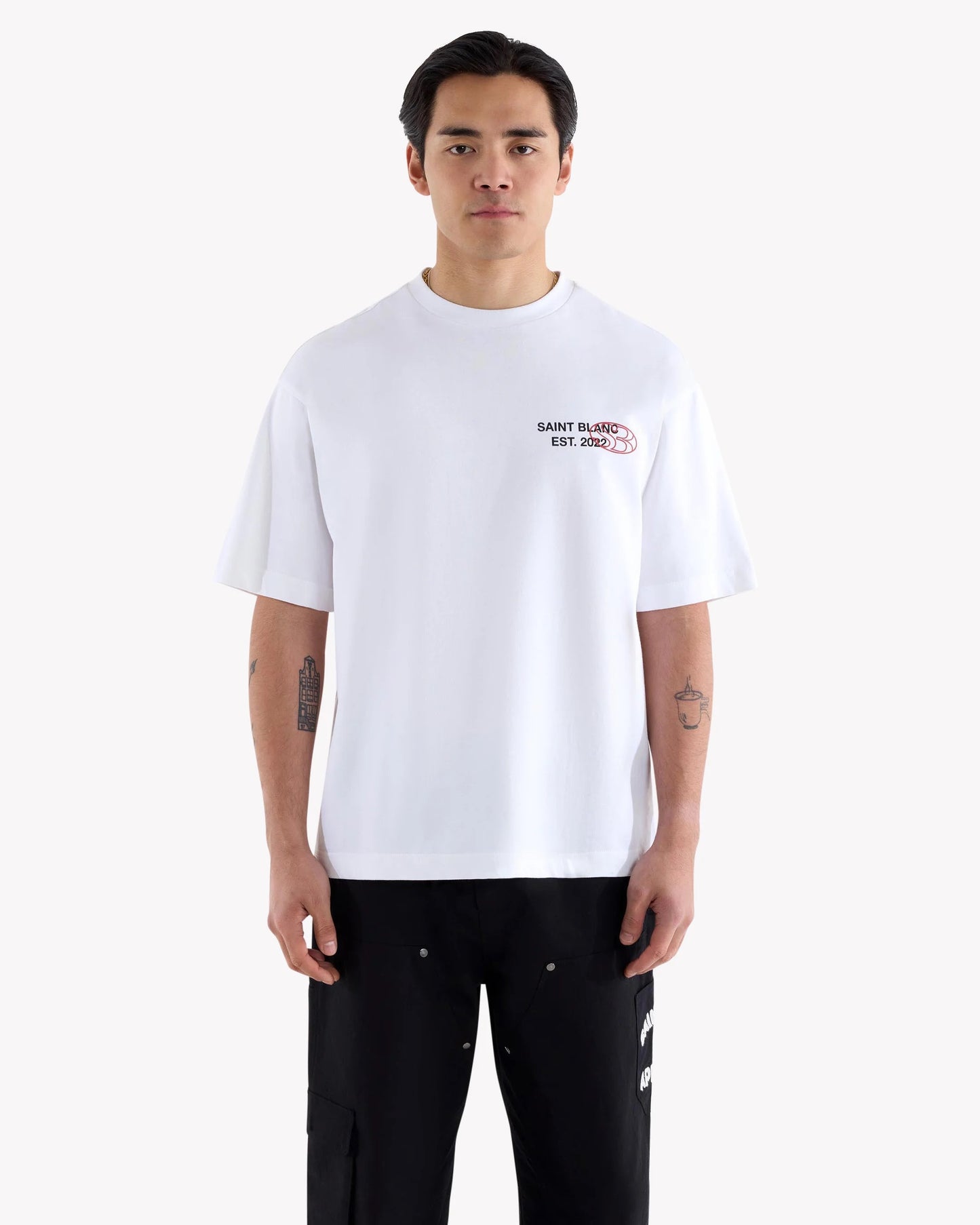 Uptown Project Tee