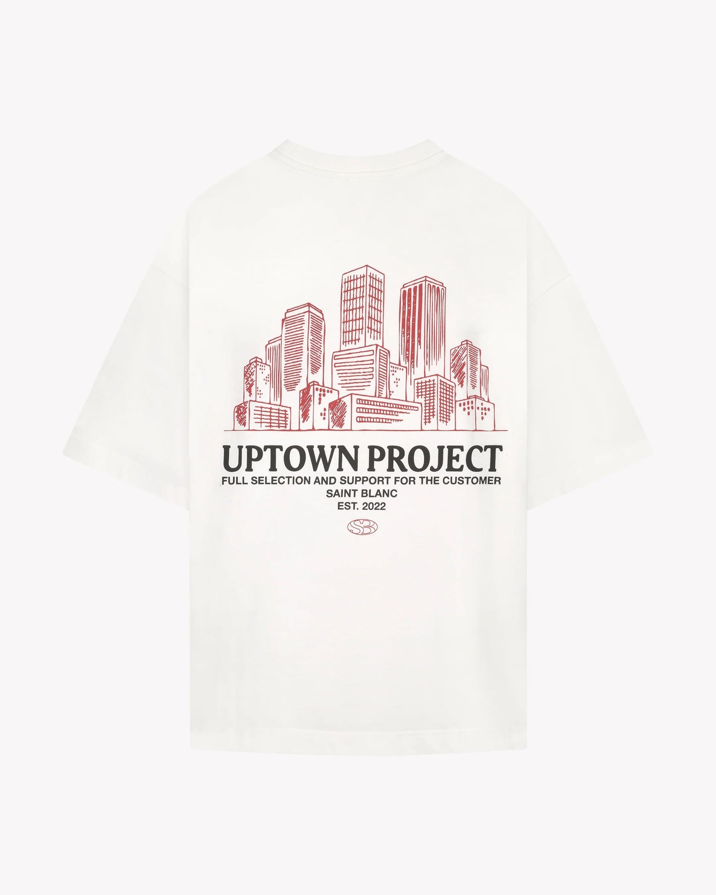 Uptown Project Tee