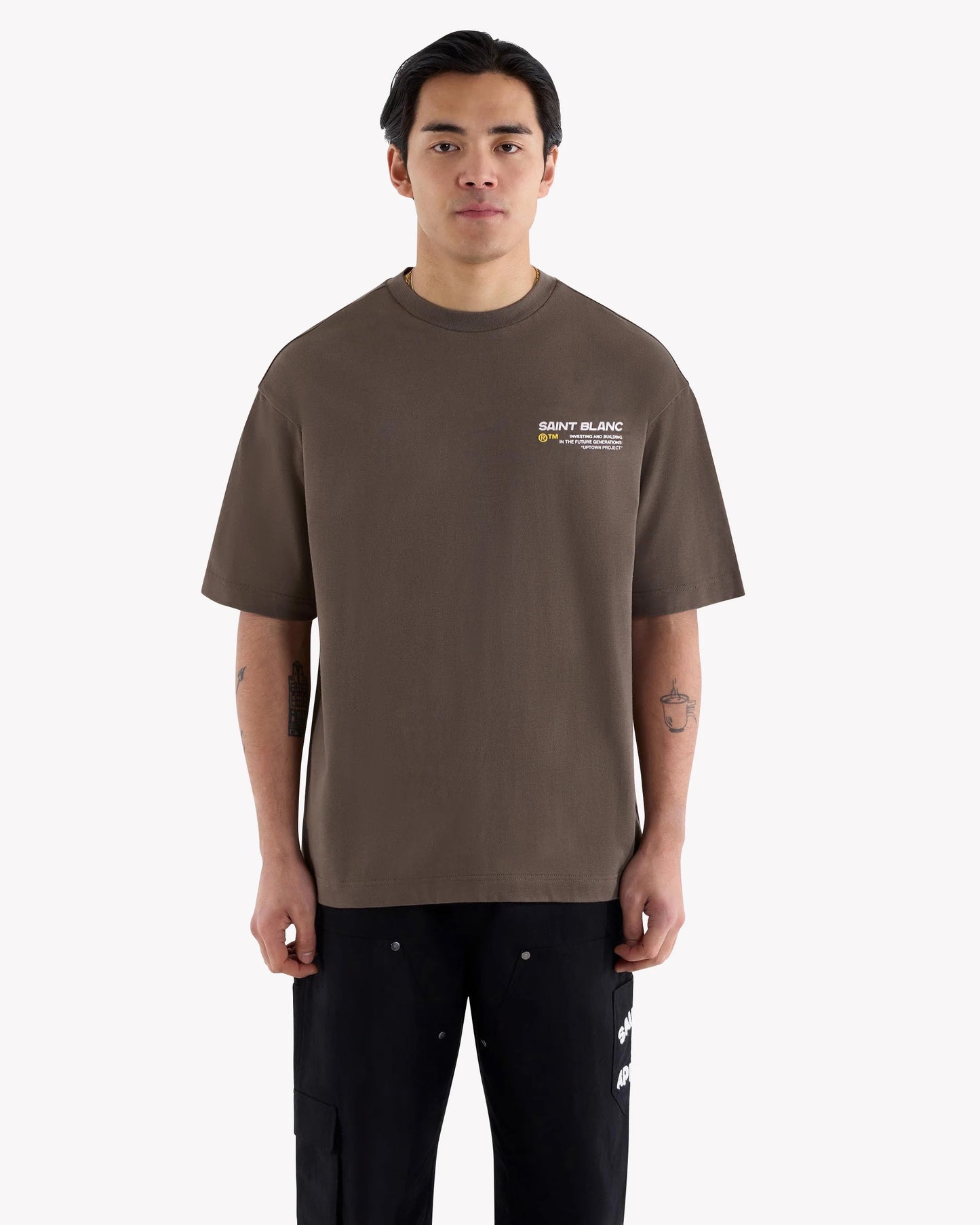 Uptown Project Tee