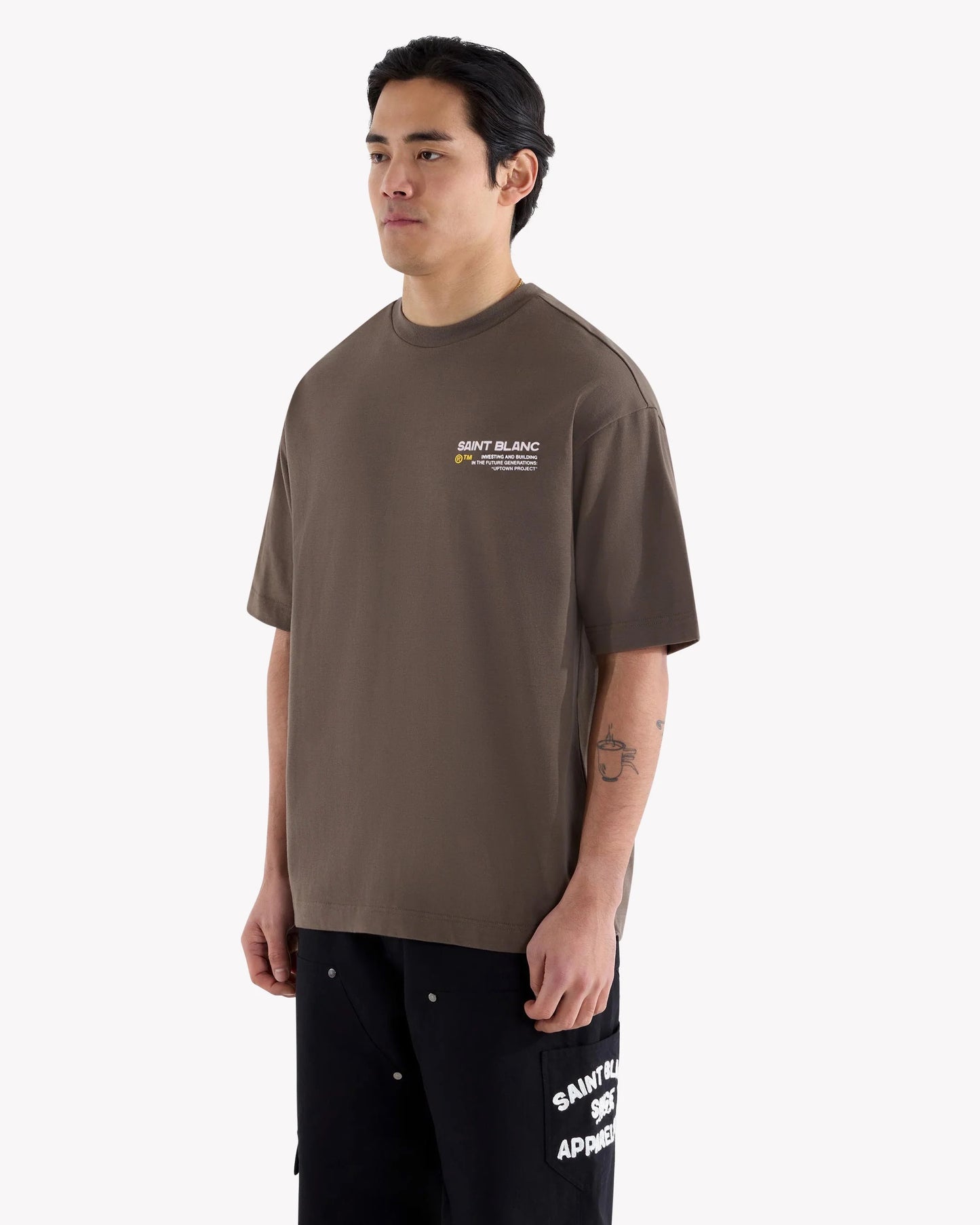 Uptown Project Tee