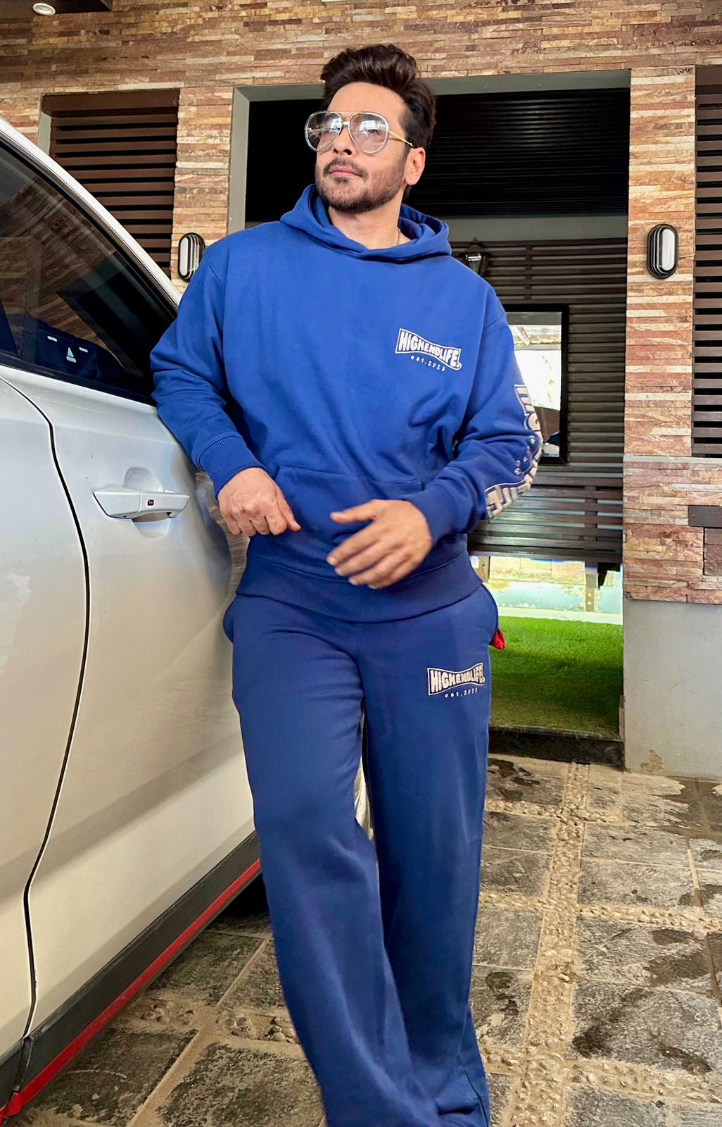 Legacy Royal Co-ord Set