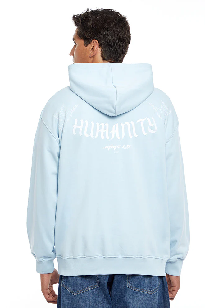 Humanity Oversized Hoodie