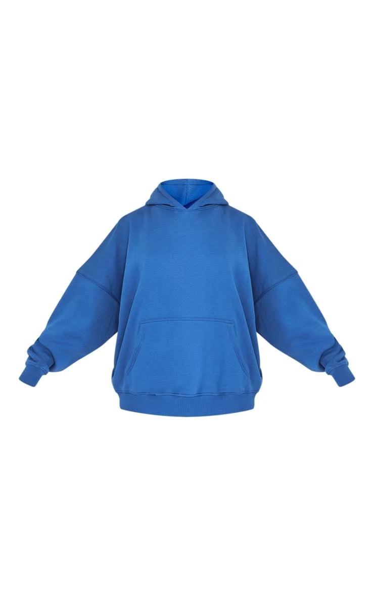 Live in the Moment Oversized Hoodie