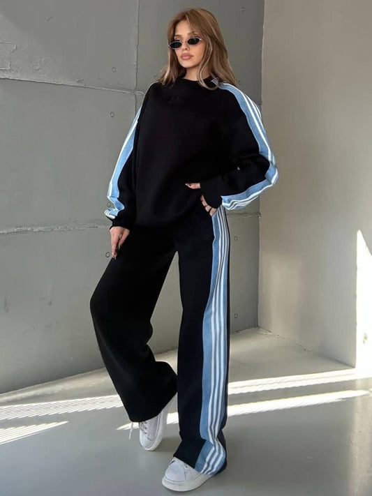 The Nova Stripe Co-ord Set