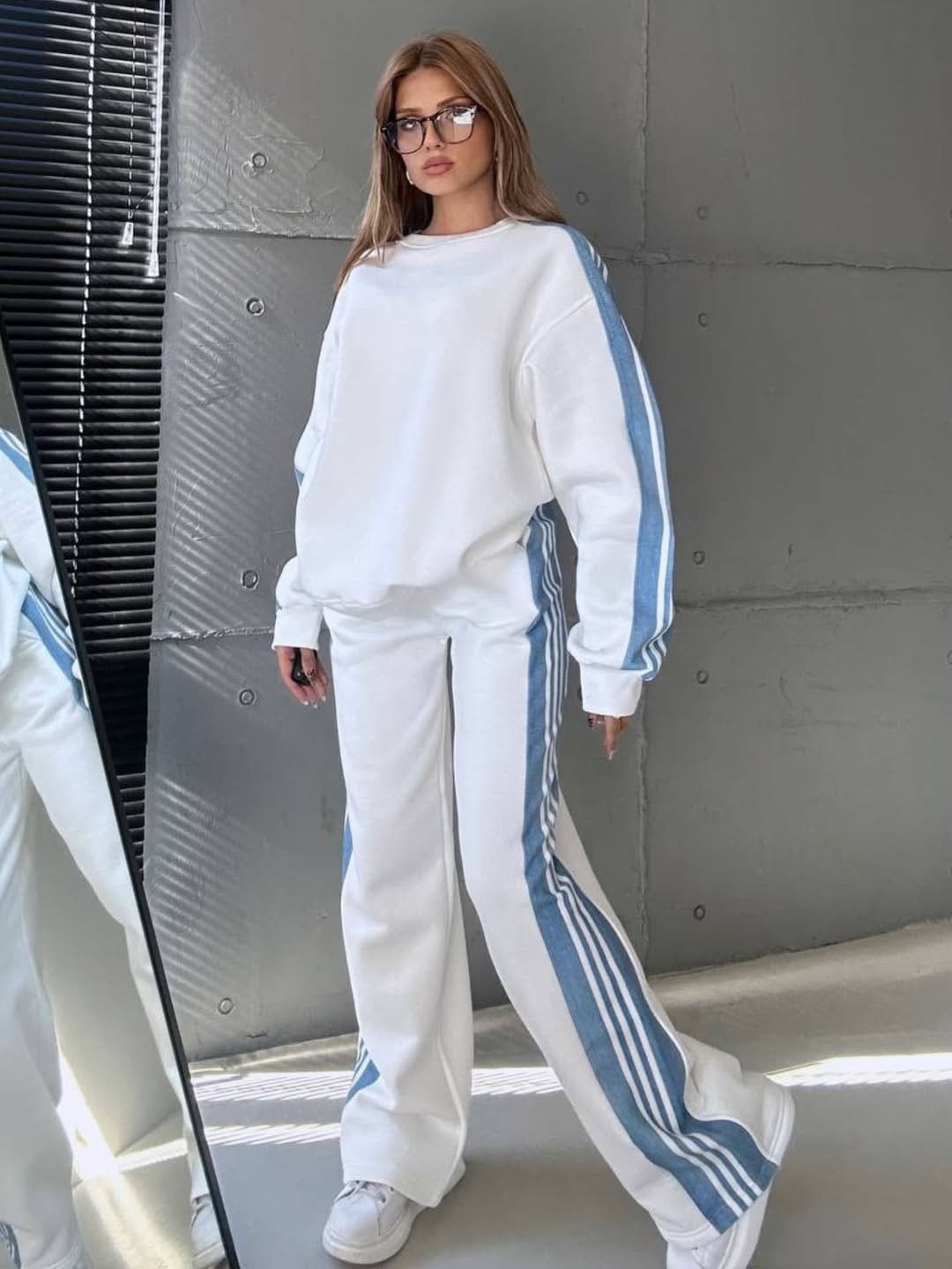 The Nova Stripe Co-ord Set