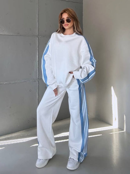 The Nova Stripe Co-ord Set