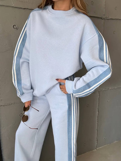 The Nova Stripe Co-ord Set