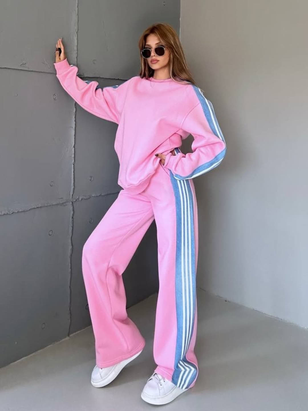 The Nova Stripe Co-ord Set