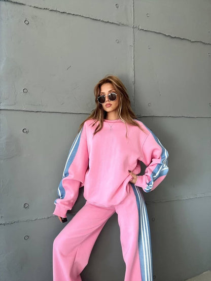 The Nova Stripe Co-ord Set