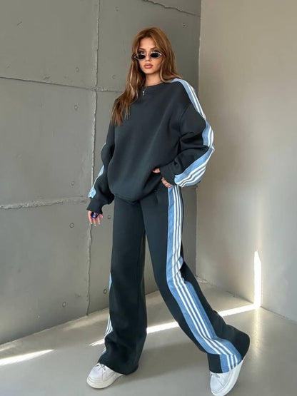 The Nova Stripe Co-ord Set