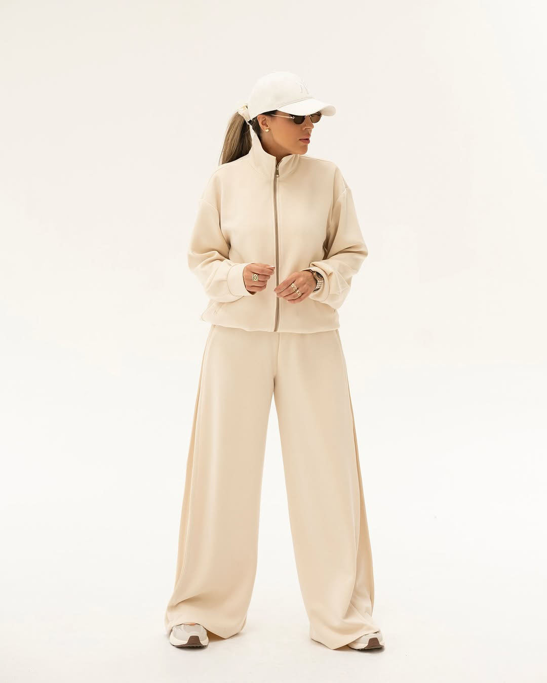 The Solace Zip Co-ord Set