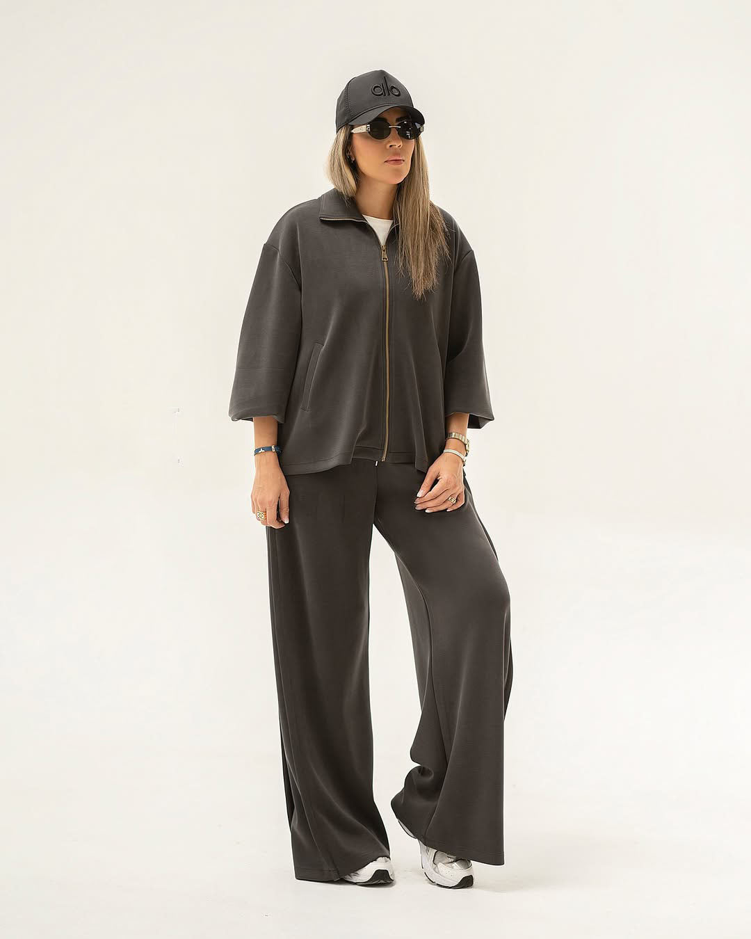 The Solace Zip Co-ord Set