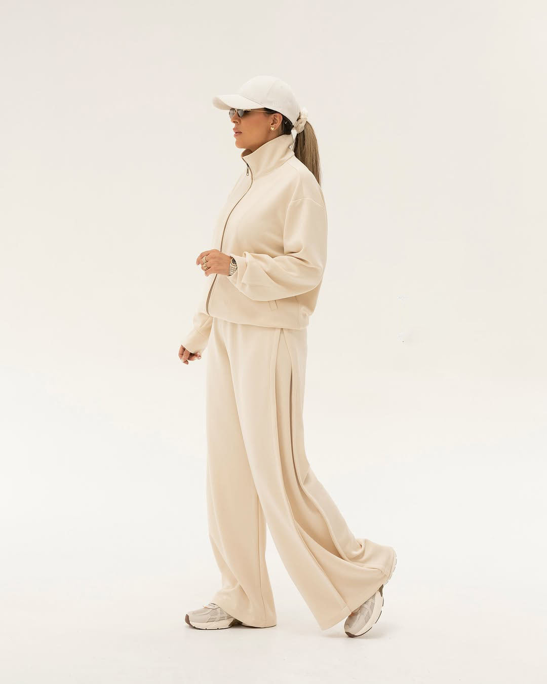 The Solace Zip Co-ord Set