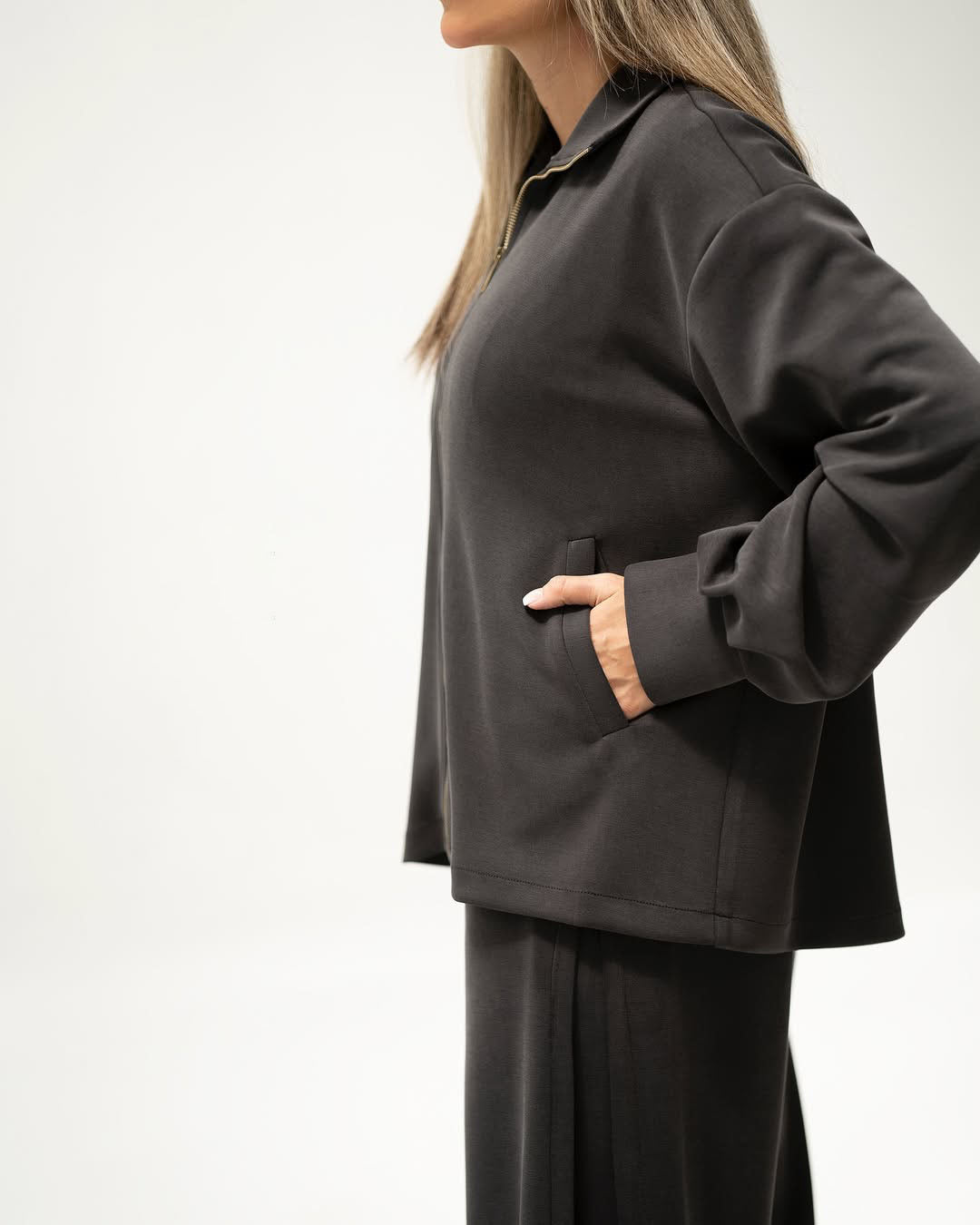 The Solace Zip Co-ord Set