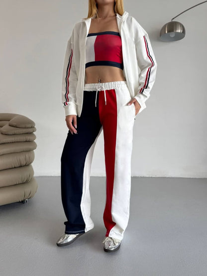 The Axis Contrast Co-ord Set